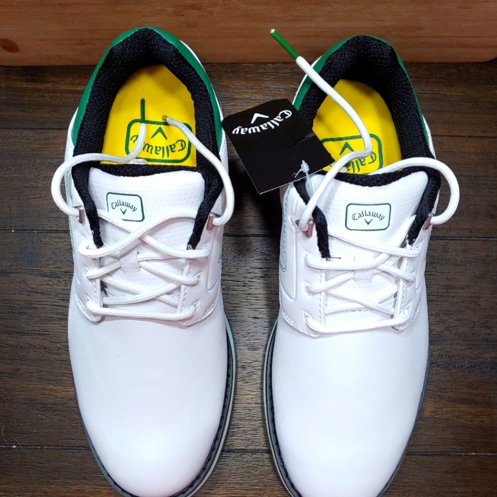 ⛳Callaway Men's La Jolla SL Golf Shoe ⛳